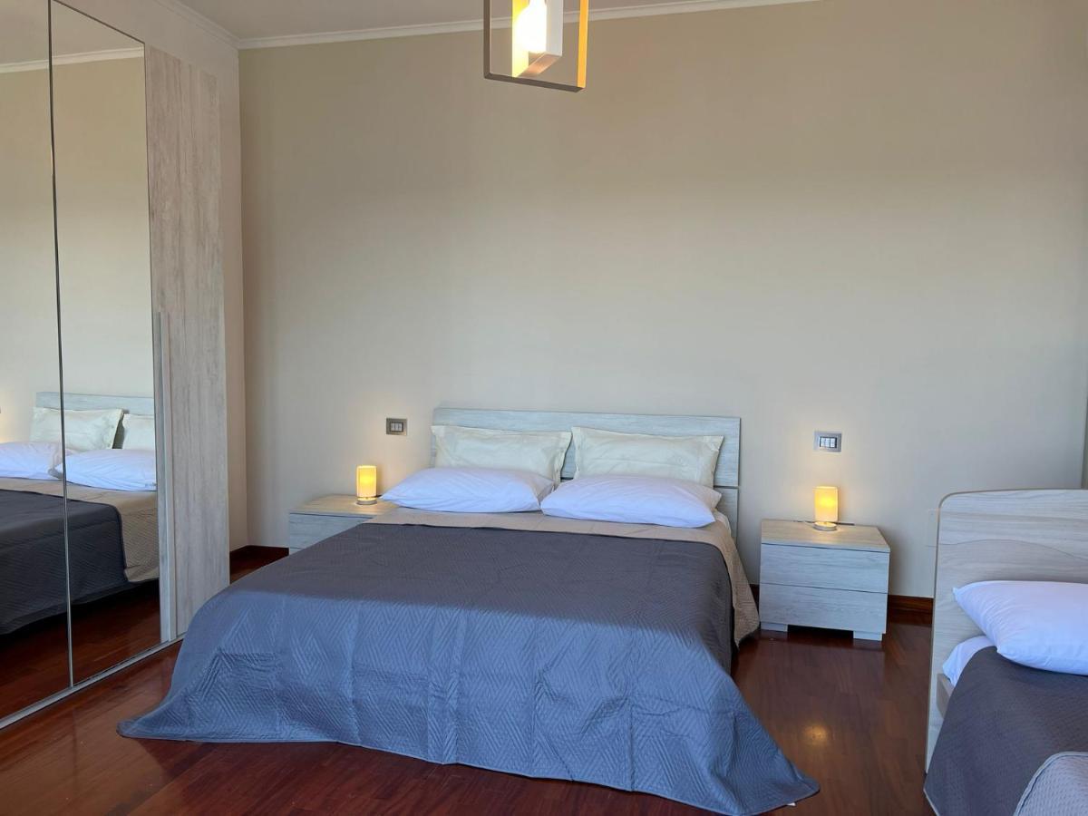カステッランマーレ・ディ・スタービア Vip Sul Mare Bed & Breakfast エクステリア 写真