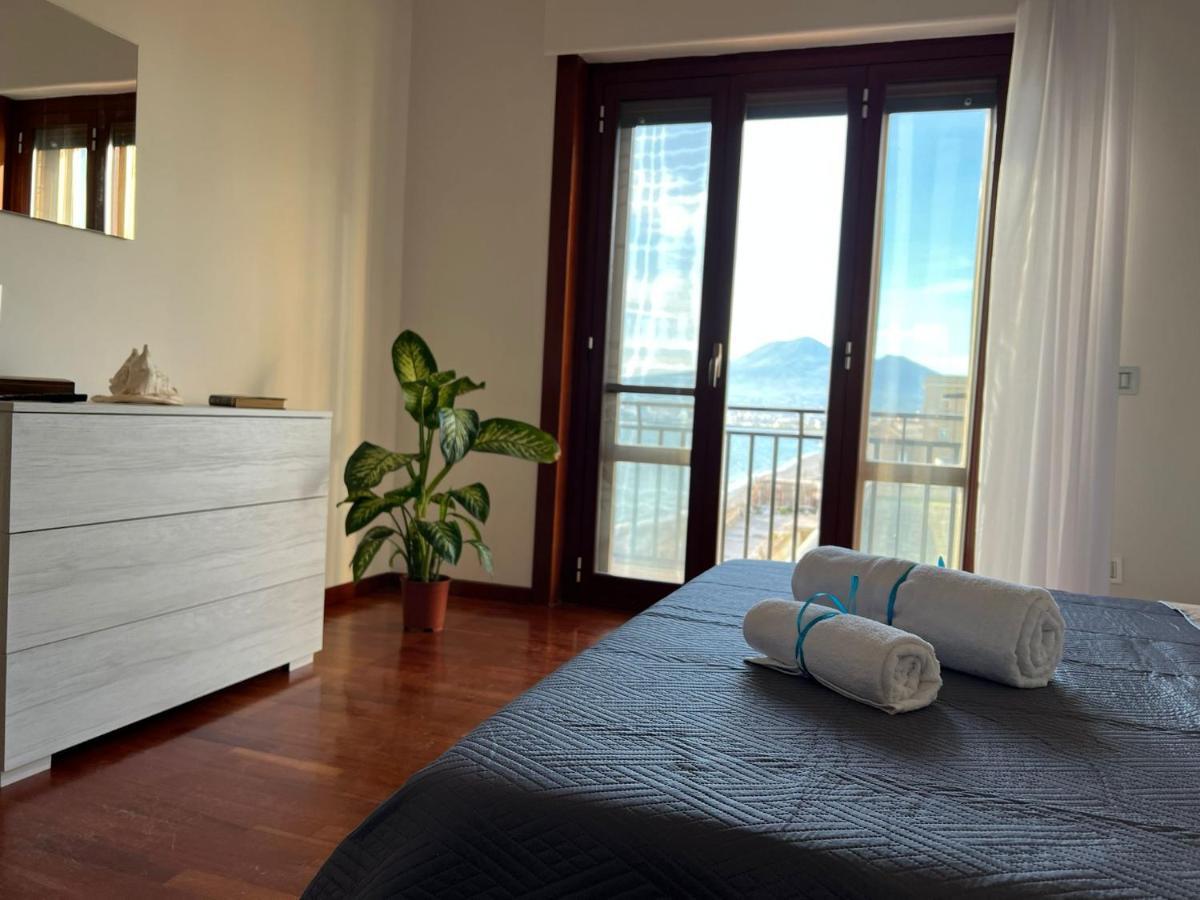 カステッランマーレ・ディ・スタービア Vip Sul Mare Bed & Breakfast エクステリア 写真